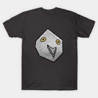 LOW POLY PIGEON meme inspired by The Witcher T-Shirt